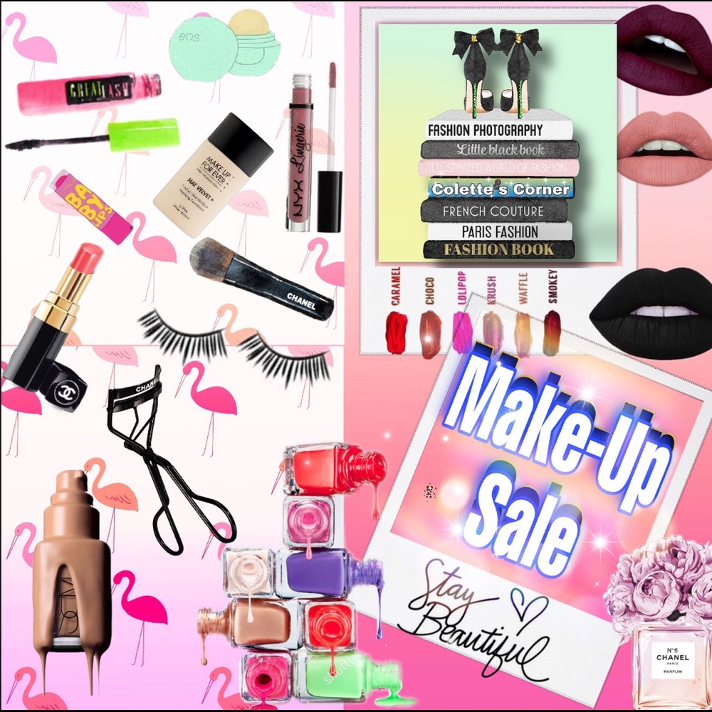 MAKEUP SALE - Picture 1 of 1